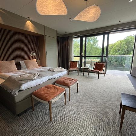 Hestraviken Hotell & Spa Dış mekan fotoğraf