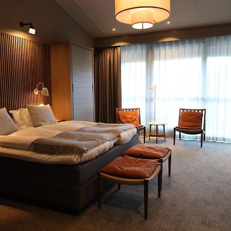 Hestraviken Hotell & Spa Dış mekan fotoğraf