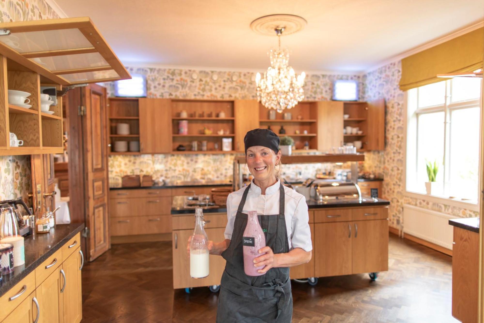 Hestraviken Hotell & Spa Dış mekan fotoğraf
