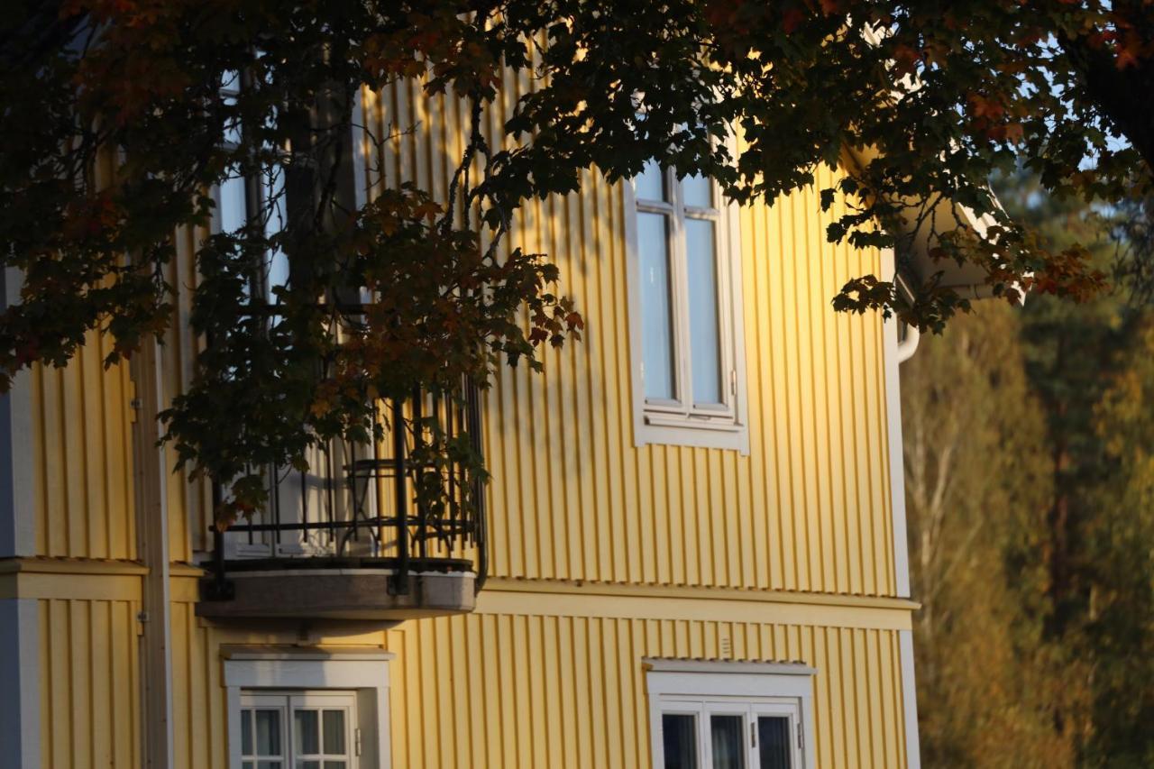 Hestraviken Hotell & Spa Dış mekan fotoğraf