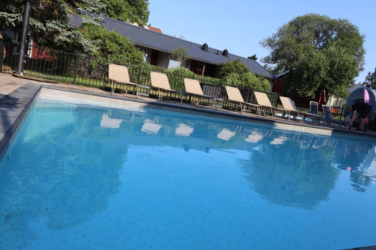 Hestraviken Hotell & Spa Dış mekan fotoğraf