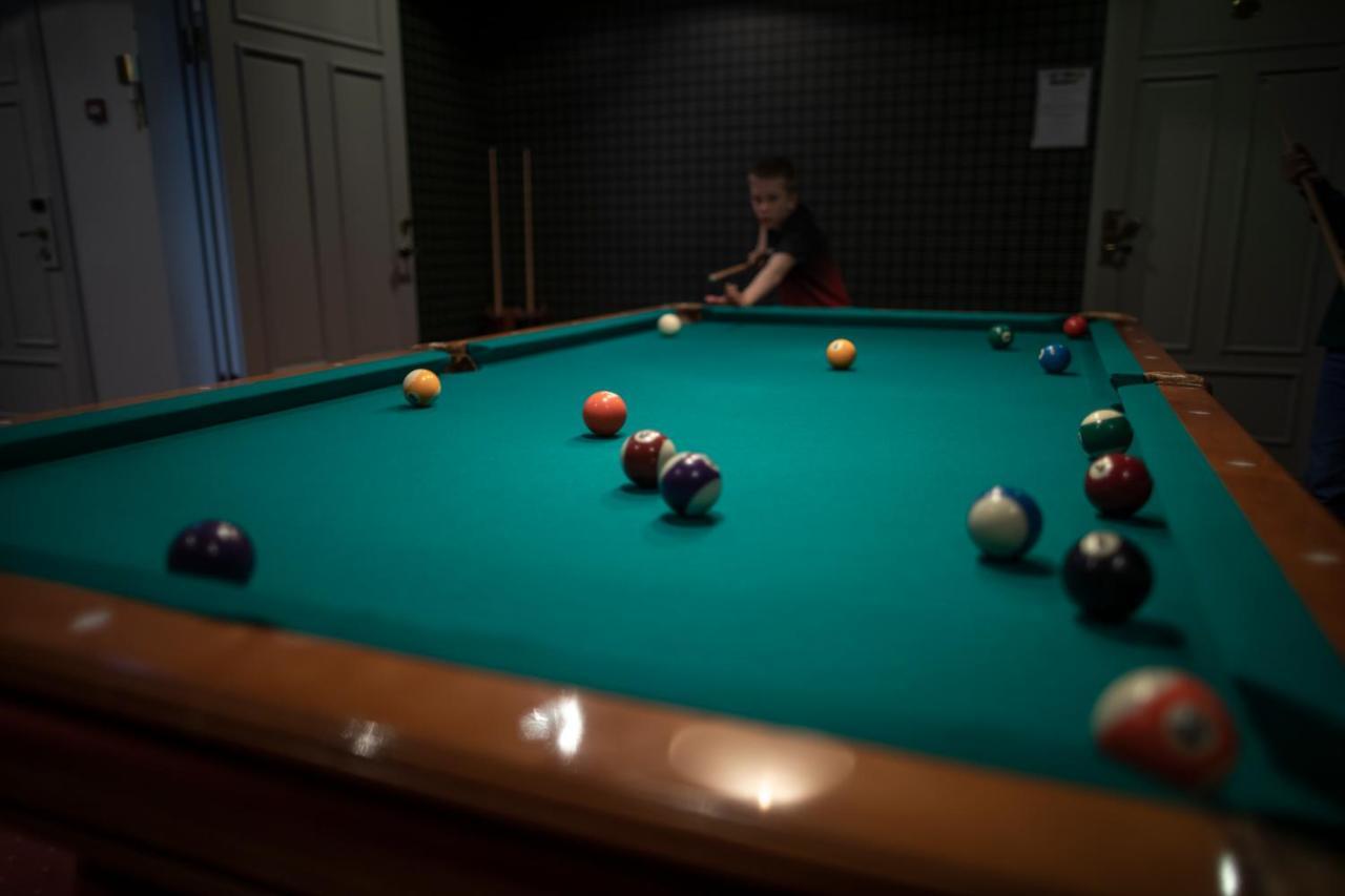 Hestraviken Hotell & Spa Dış mekan fotoğraf