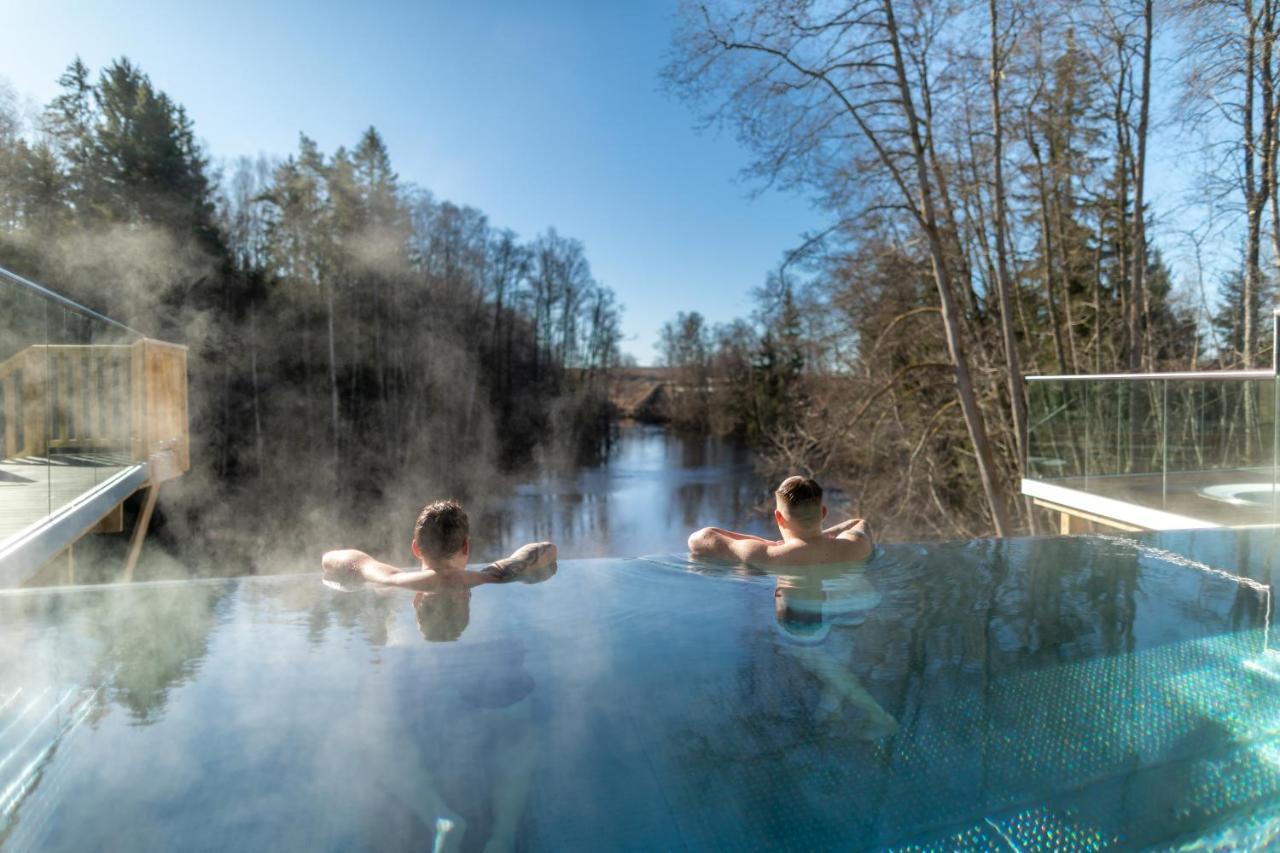 Hestraviken Hotell & Spa Dış mekan fotoğraf