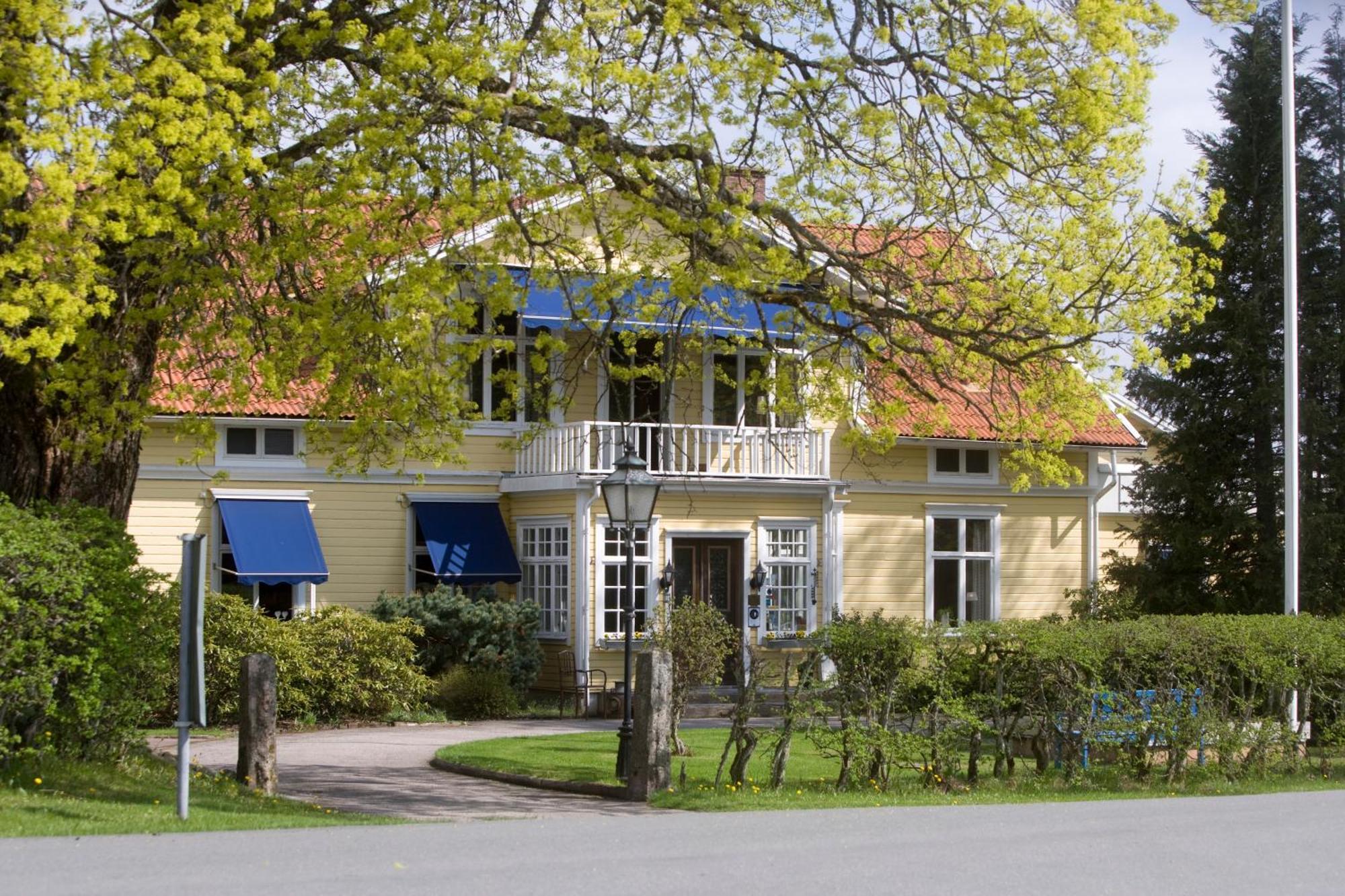 Hestraviken Hotell & Spa Dış mekan fotoğraf