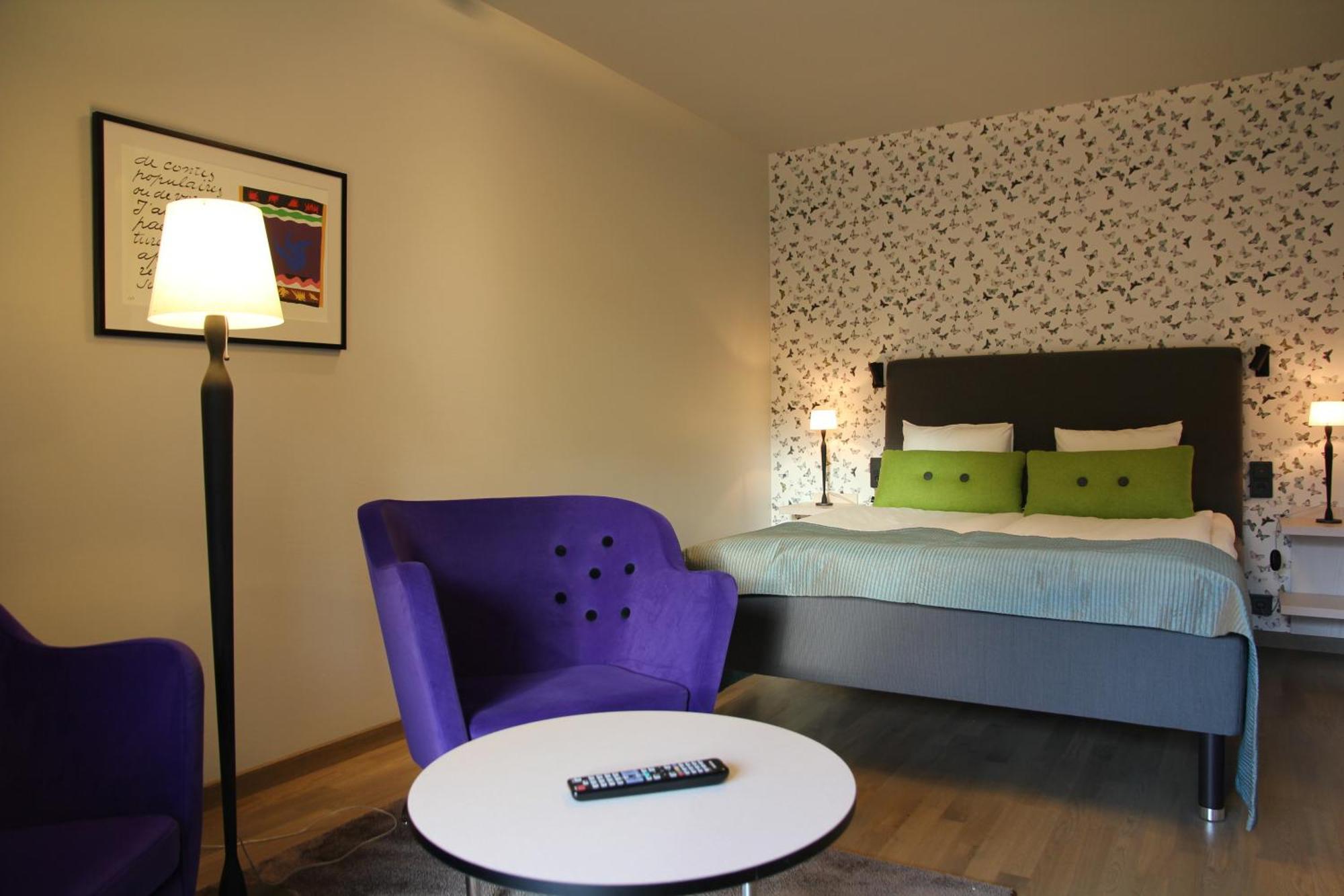 Hestraviken Hotell & Spa Dış mekan fotoğraf