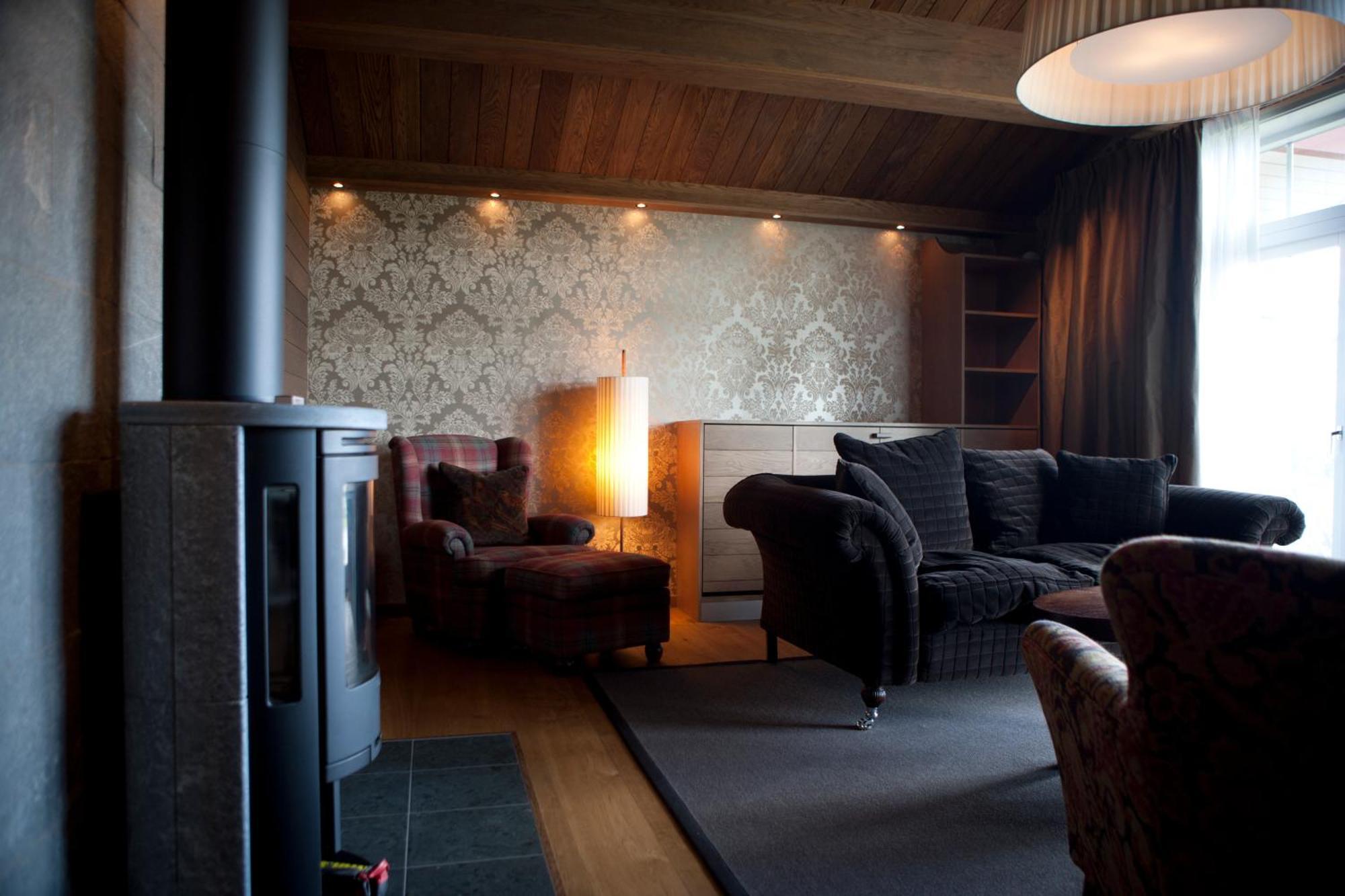 Hestraviken Hotell & Spa Dış mekan fotoğraf