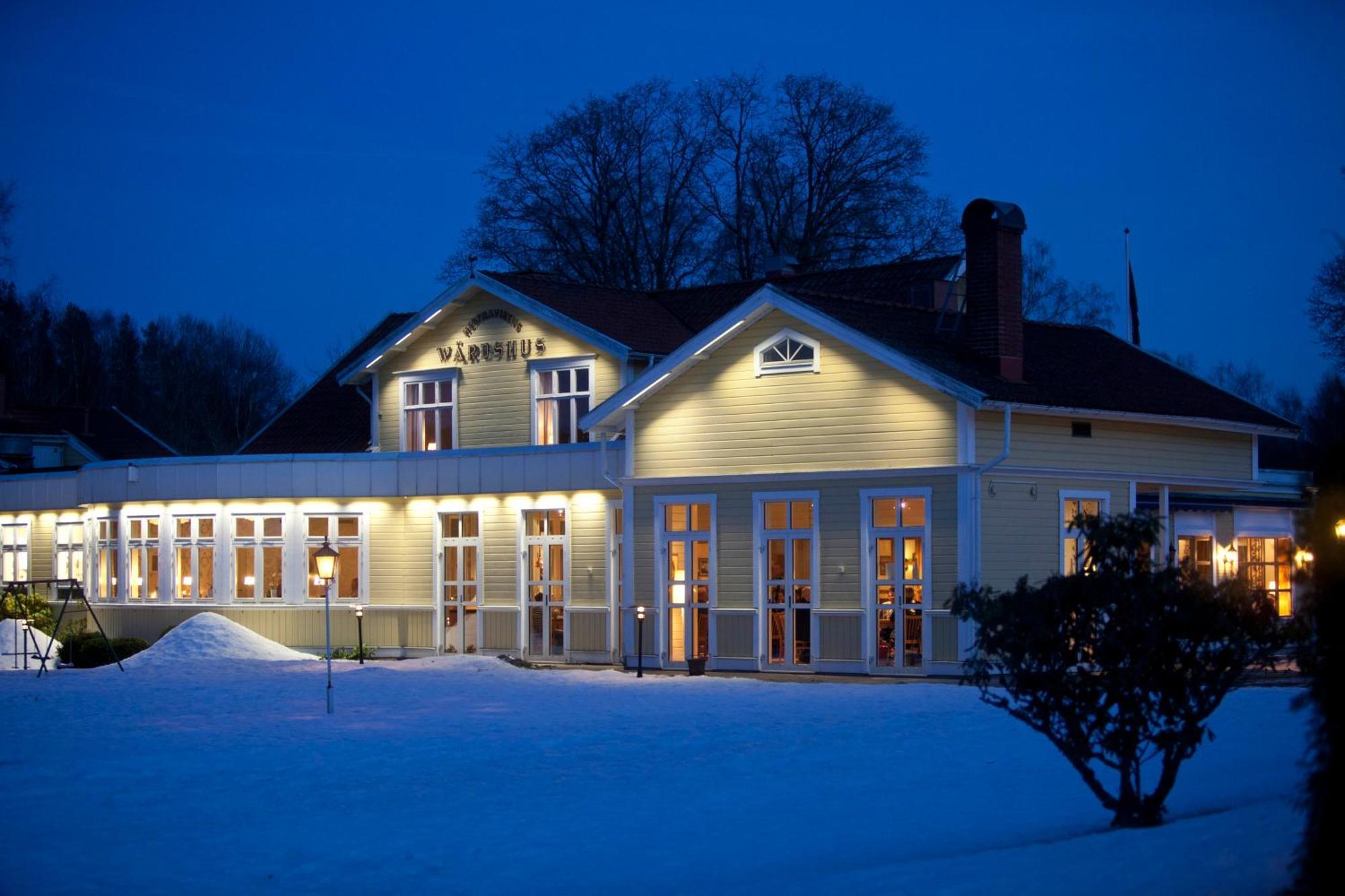 Hestraviken Hotell & Spa Dış mekan fotoğraf