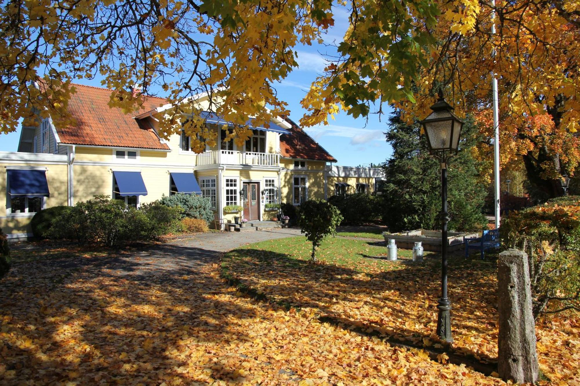 Hestraviken Hotell & Spa Dış mekan fotoğraf