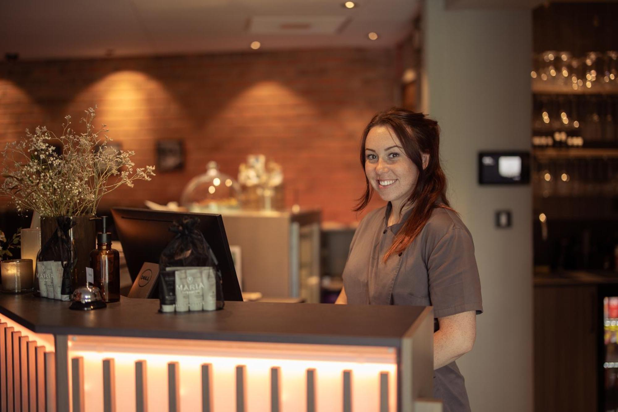 Hestraviken Hotell & Spa Dış mekan fotoğraf