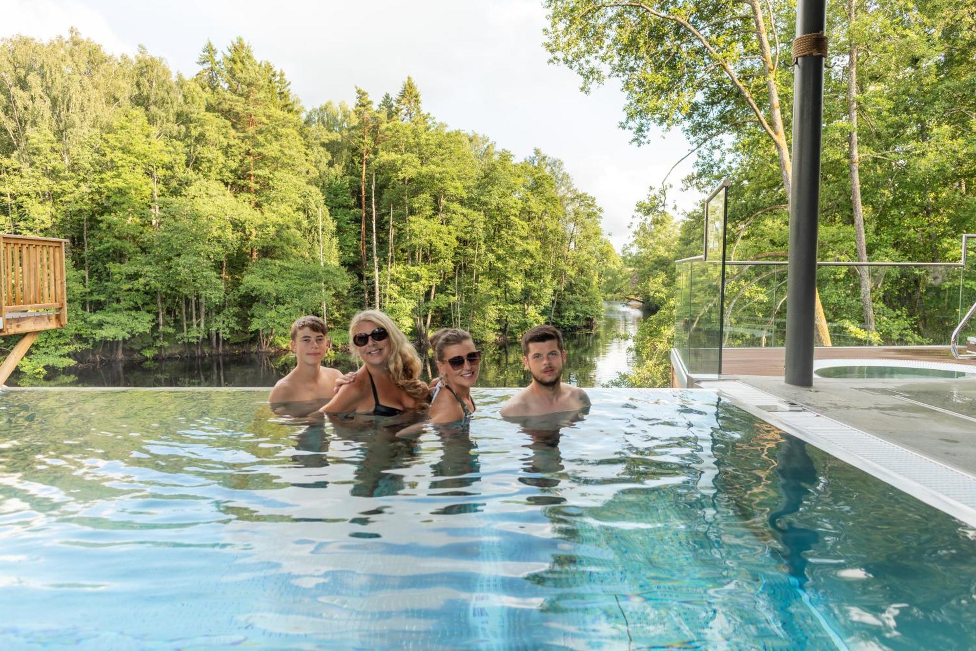 Hestraviken Hotell & Spa Dış mekan fotoğraf