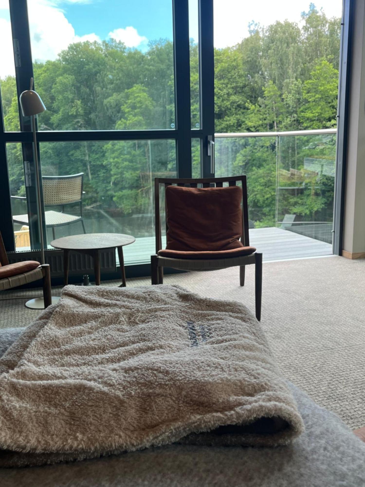 Hestraviken Hotell & Spa Dış mekan fotoğraf
