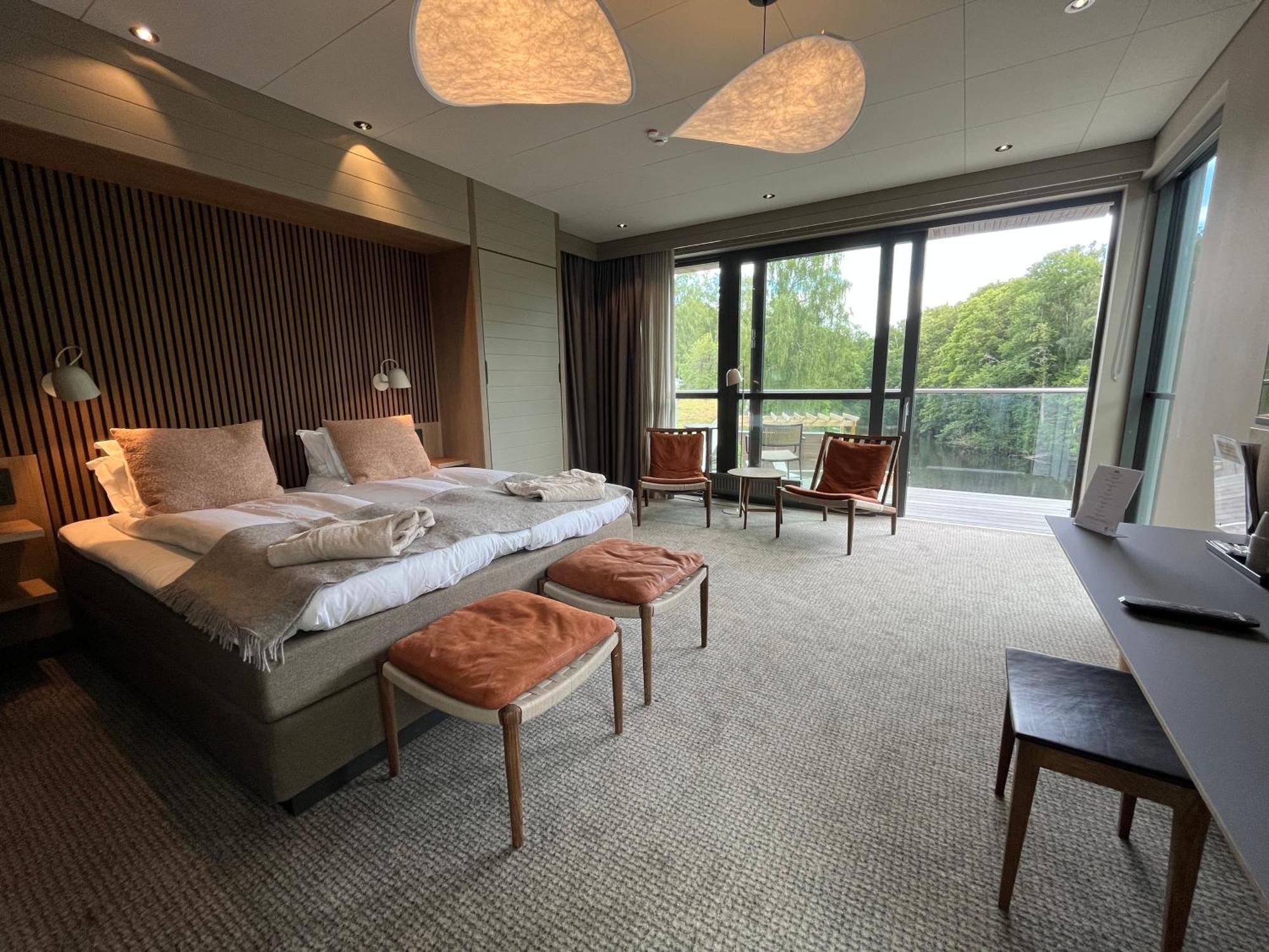 Hestraviken Hotell & Spa Dış mekan fotoğraf