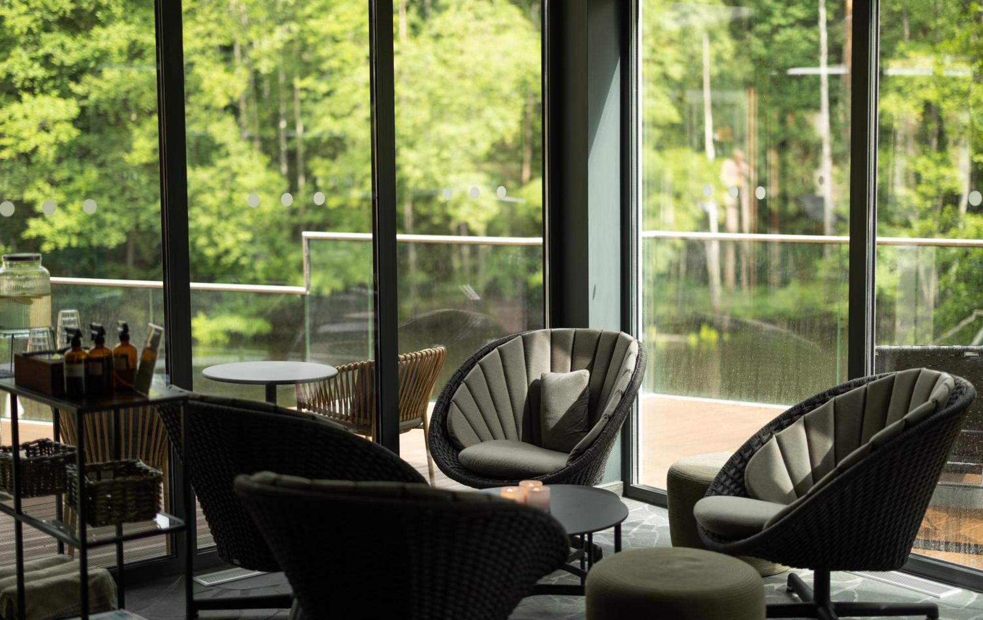 Hestraviken Hotell & Spa Dış mekan fotoğraf