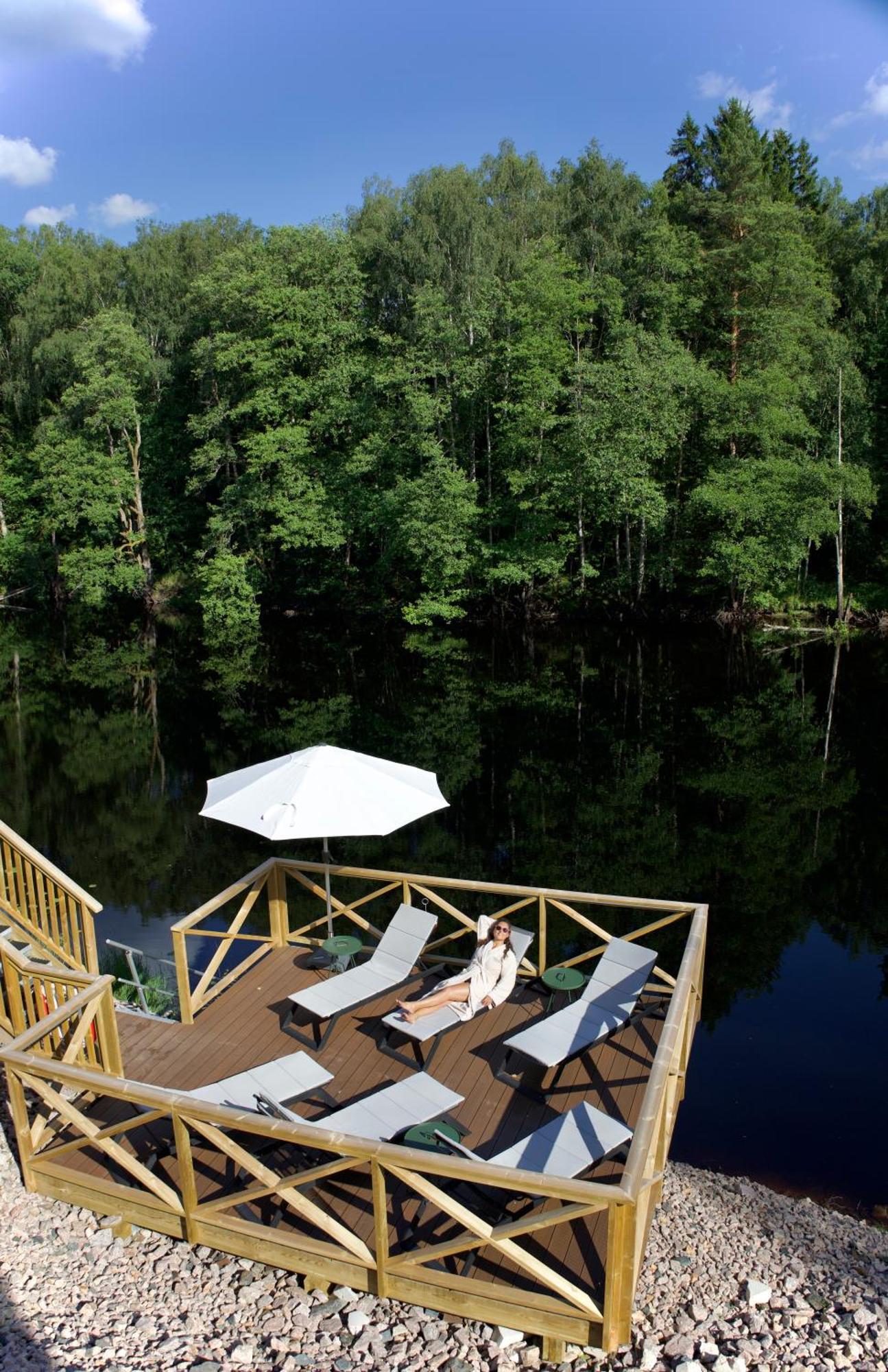 Hestraviken Hotell & Spa Dış mekan fotoğraf