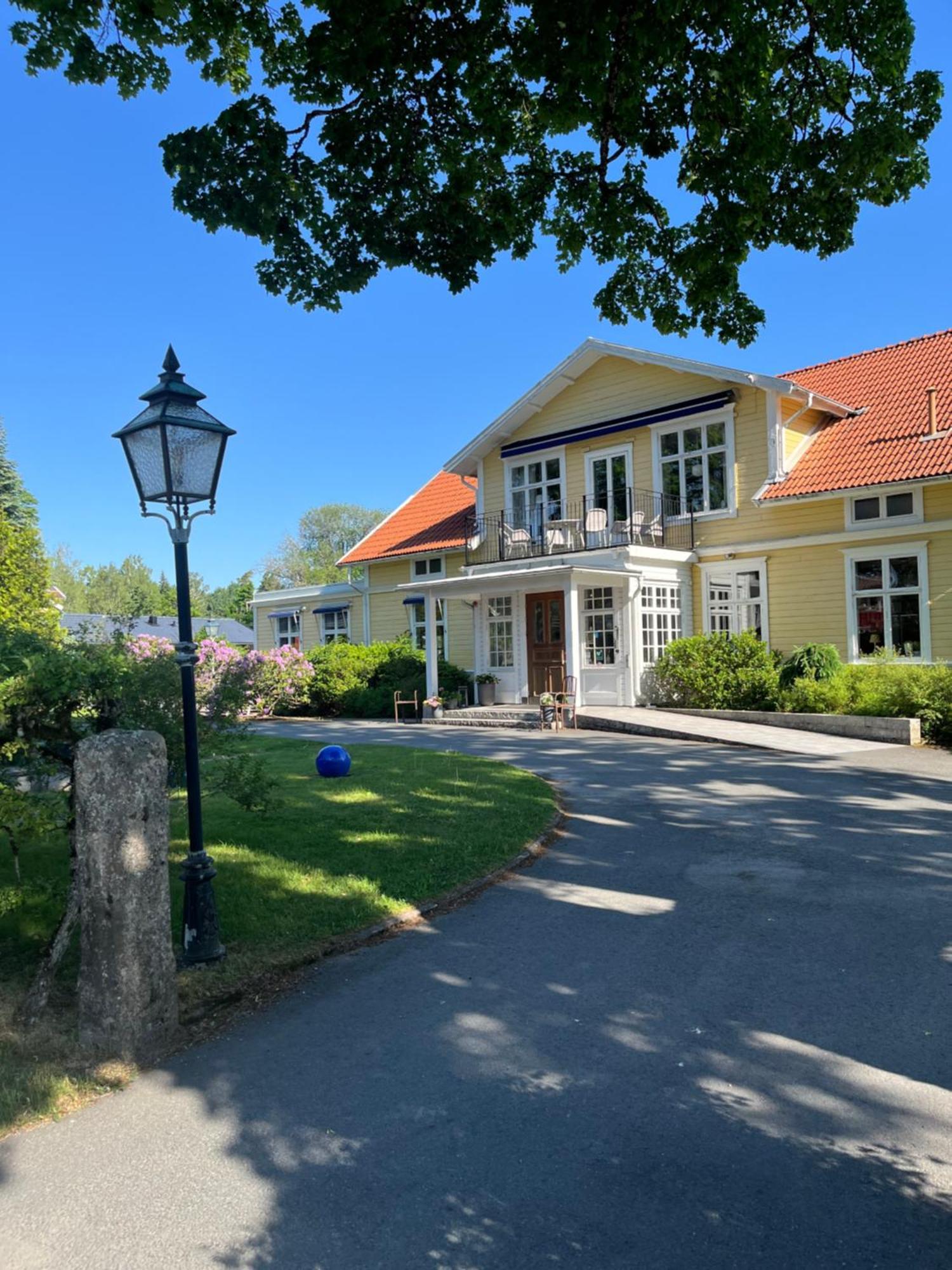 Hestraviken Hotell & Spa Dış mekan fotoğraf