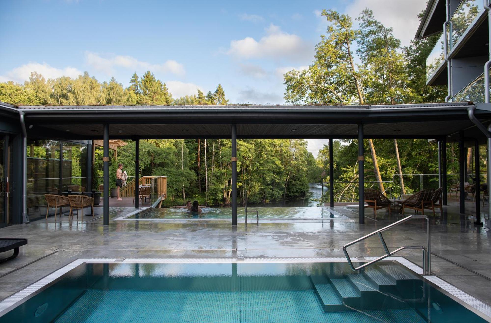 Hestraviken Hotell & Spa Dış mekan fotoğraf