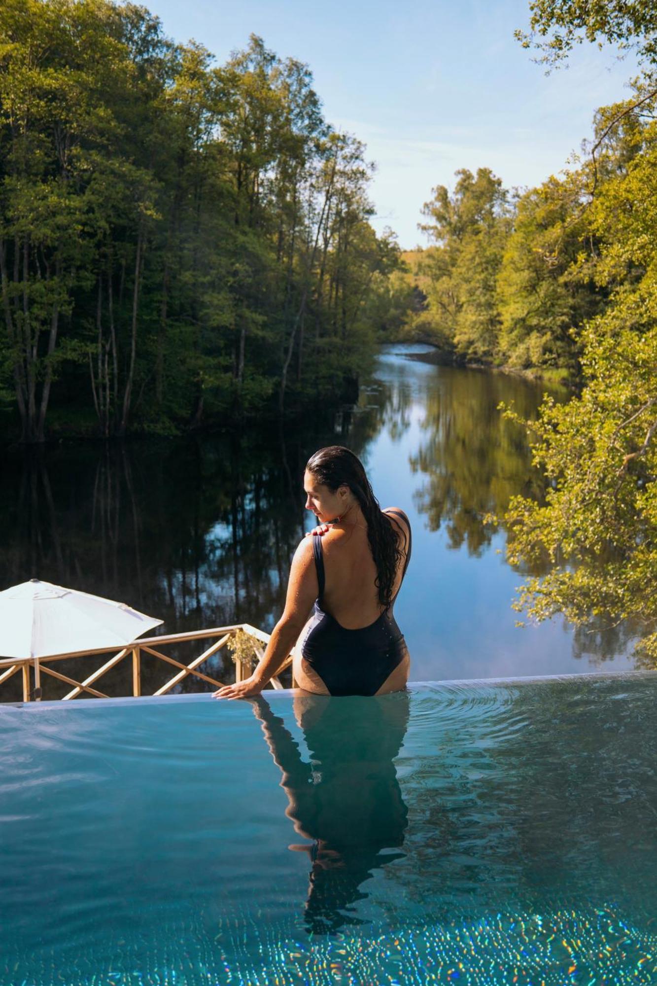 Hestraviken Hotell & Spa Dış mekan fotoğraf