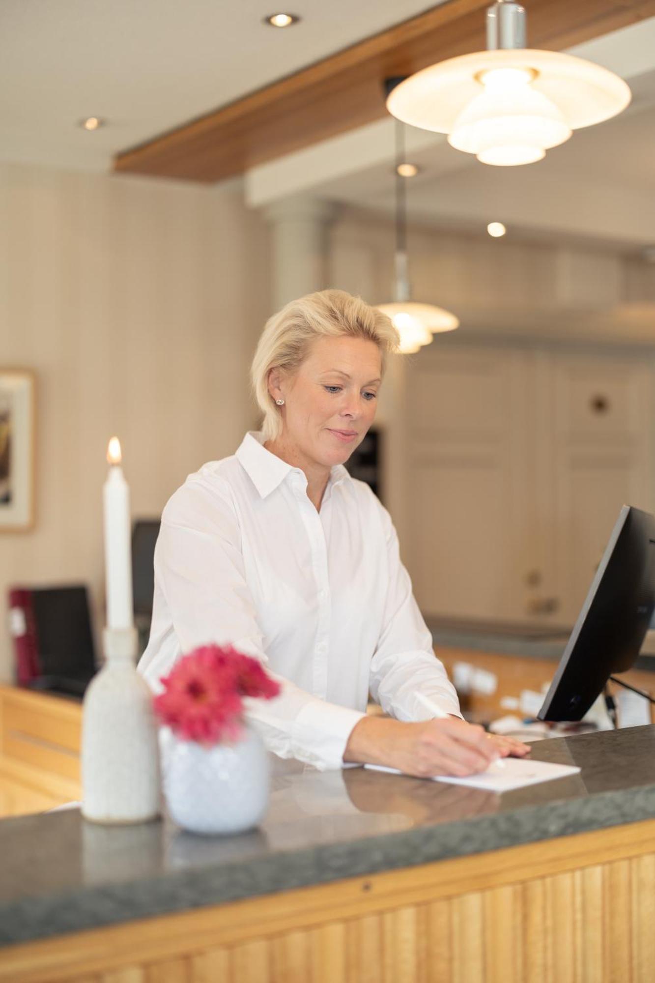 Hestraviken Hotell & Spa Dış mekan fotoğraf