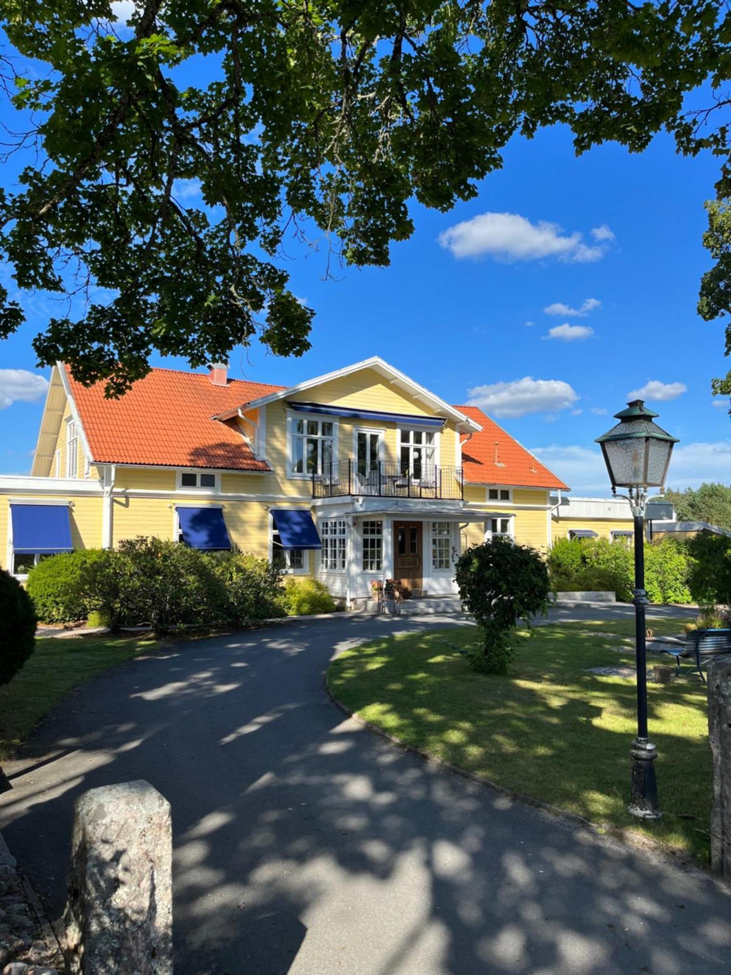 Hestraviken Hotell & Spa Dış mekan fotoğraf