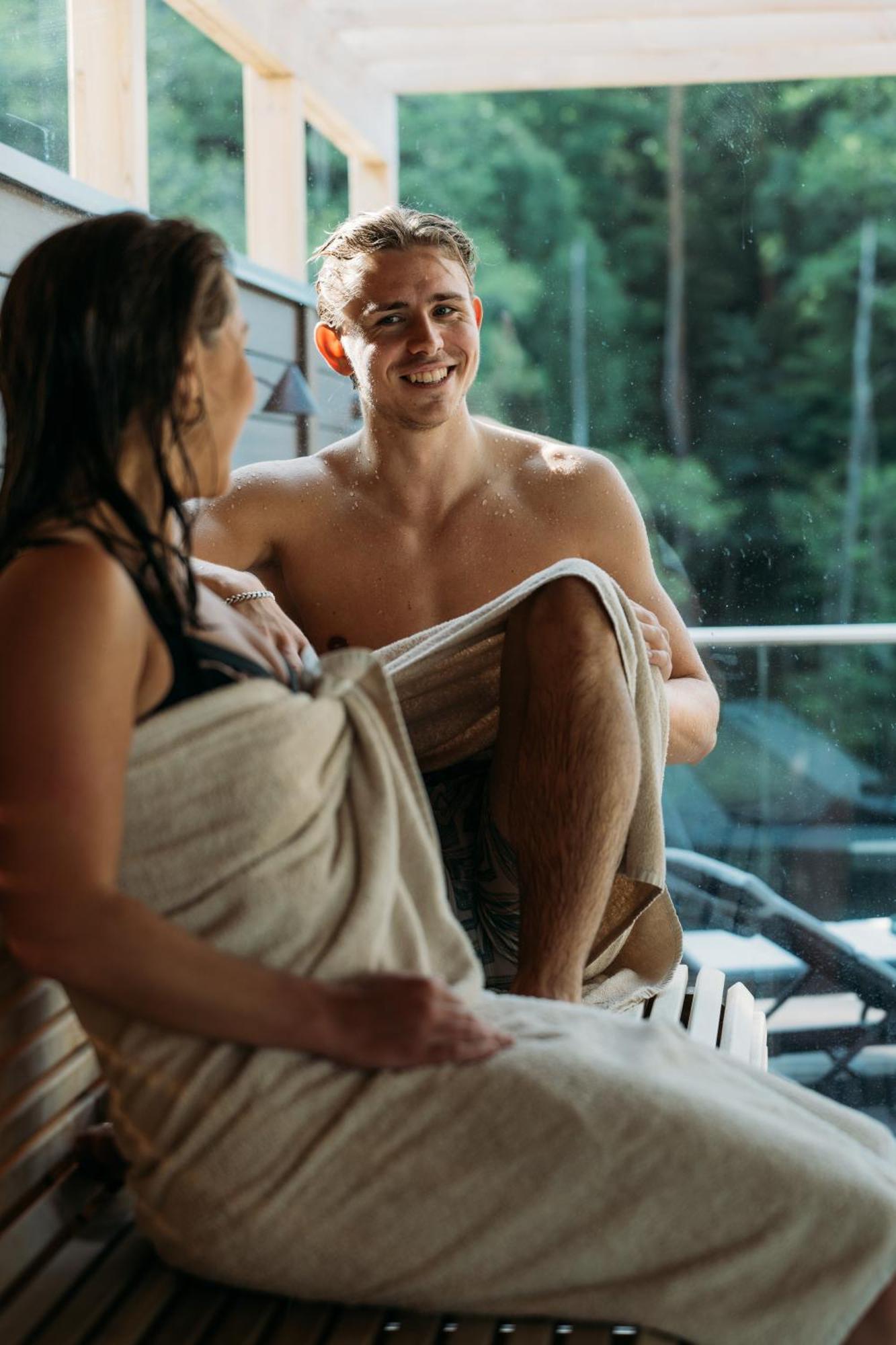 Hestraviken Hotell & Spa Dış mekan fotoğraf