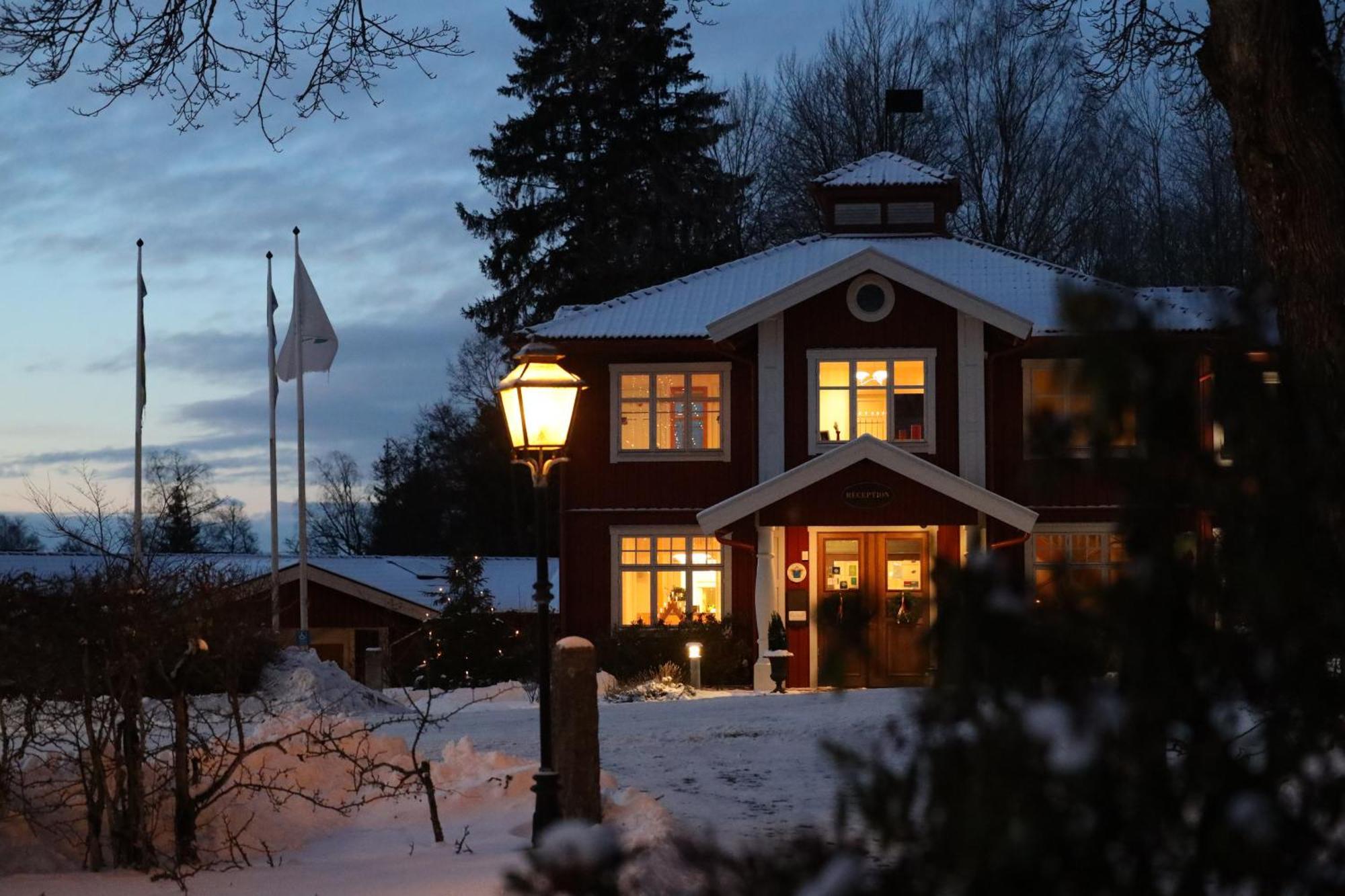 Hestraviken Hotell & Spa Dış mekan fotoğraf