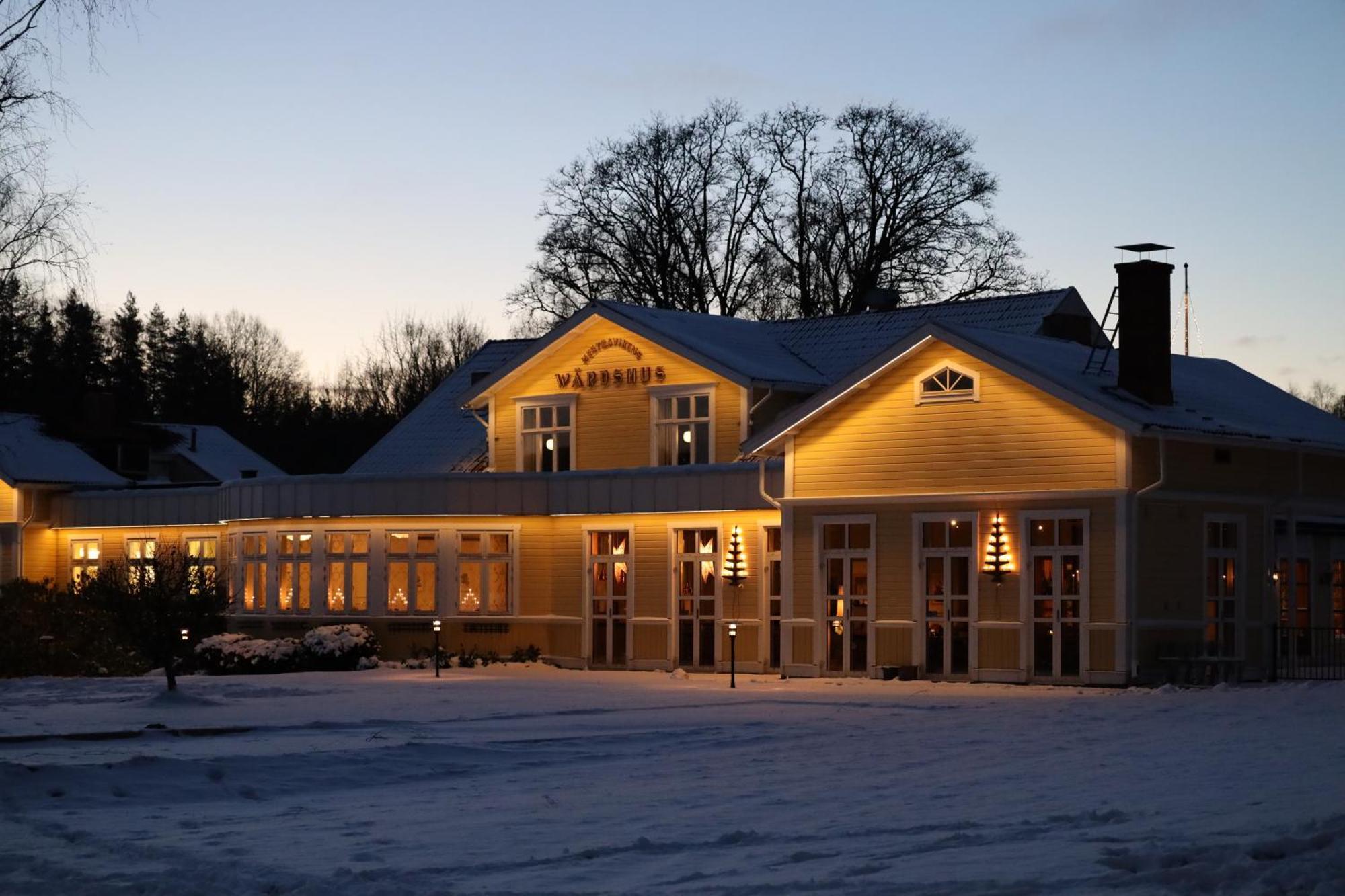 Hestraviken Hotell & Spa Dış mekan fotoğraf