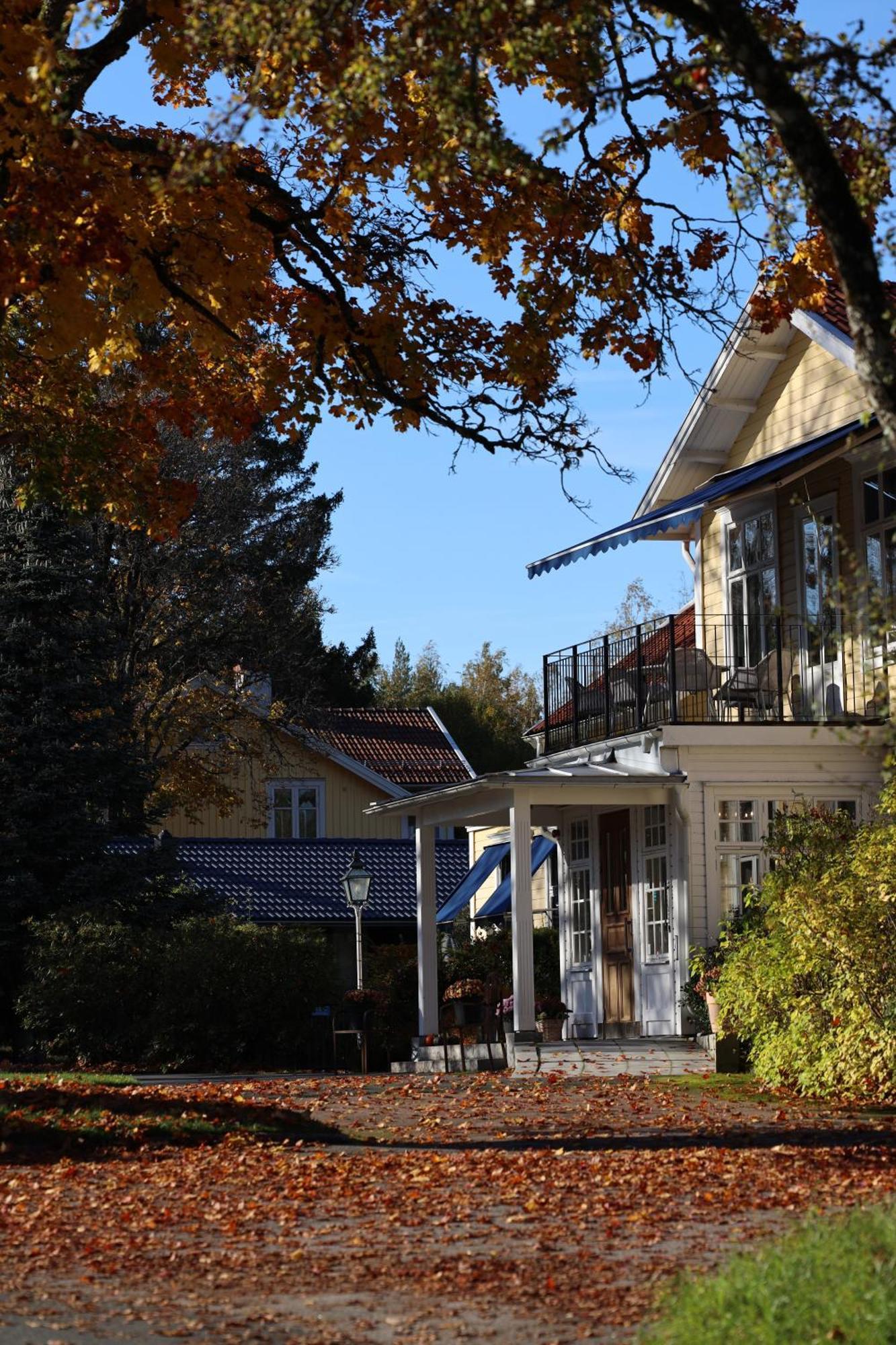 Hestraviken Hotell & Spa Dış mekan fotoğraf