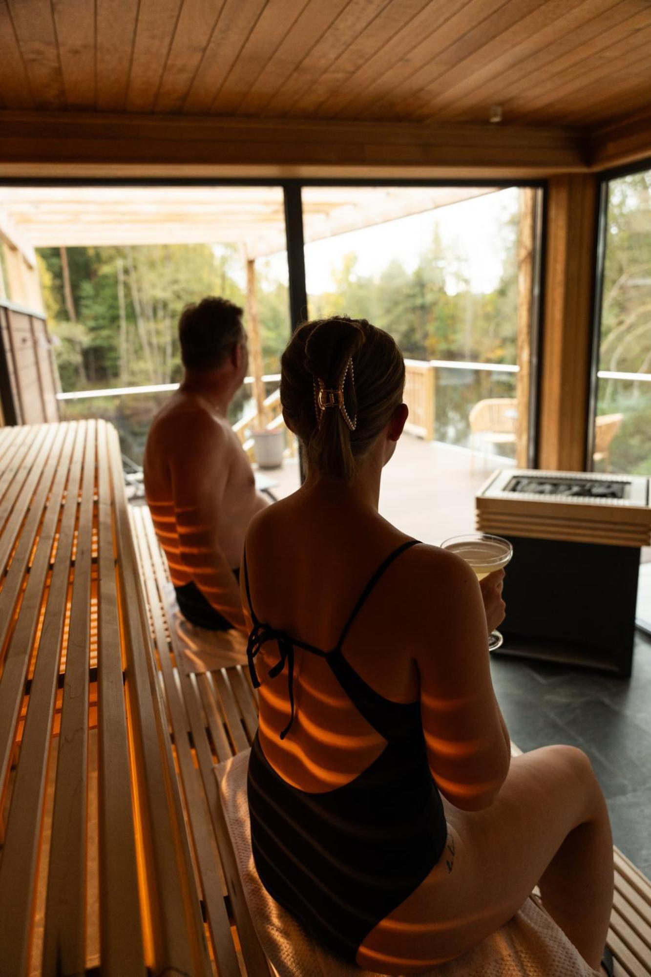 Hestraviken Hotell & Spa Dış mekan fotoğraf