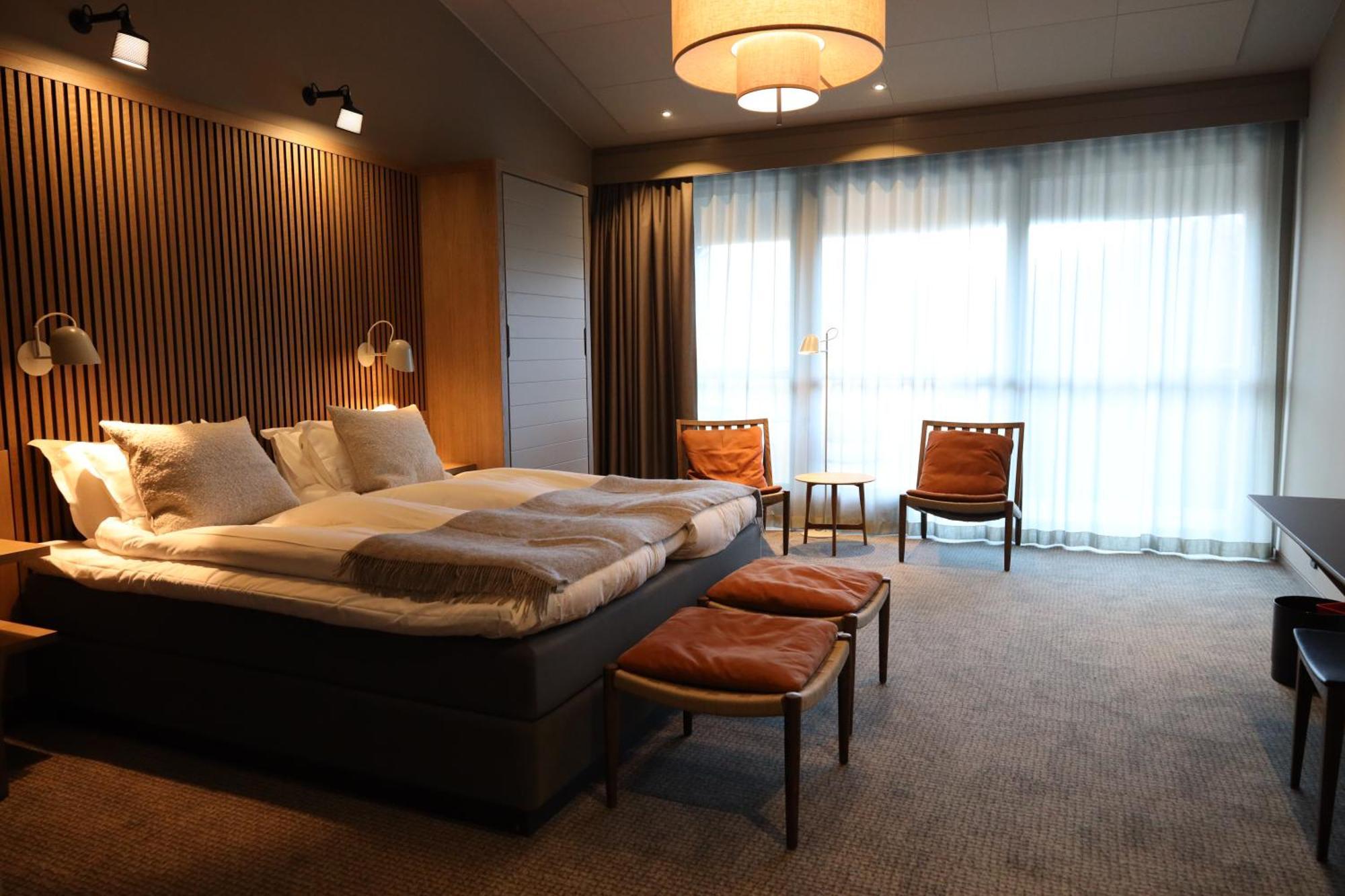 Hestraviken Hotell & Spa Dış mekan fotoğraf