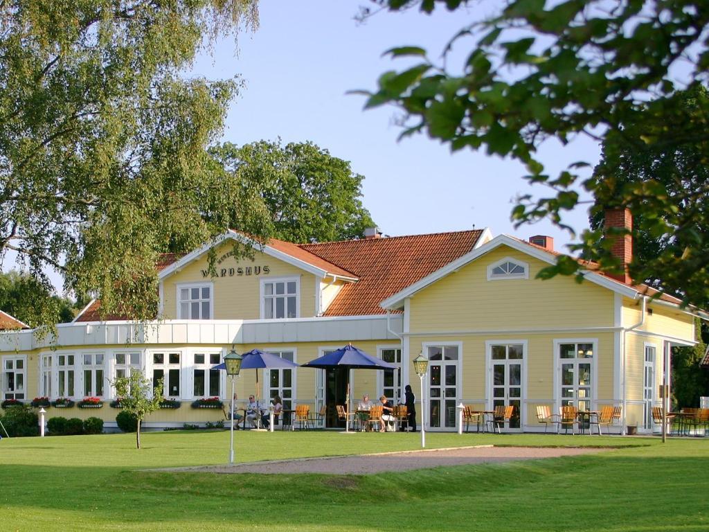 Hestraviken Hotell & Spa Dış mekan fotoğraf