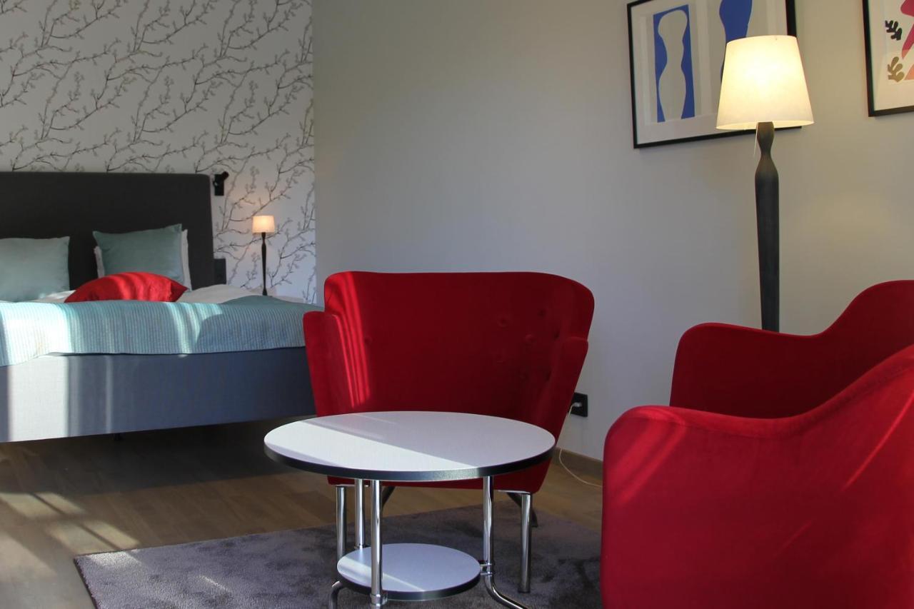 Hestraviken Hotell & Spa Dış mekan fotoğraf